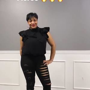 Meet your Posher, Linda